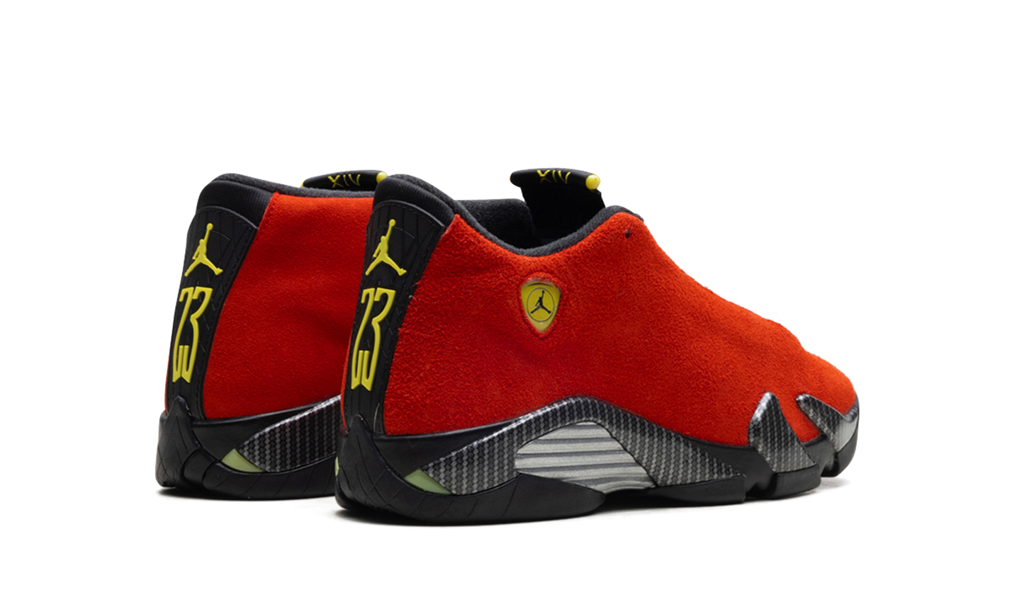 Jordan 14 Retro Ferrari (2025) (GS)