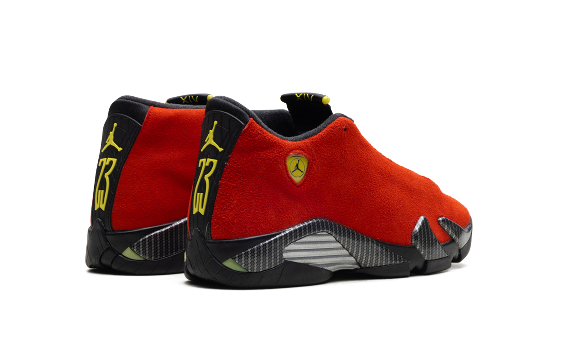 Jordan 14 Retro Ferrari (2025) (GS)