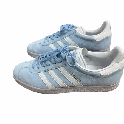 adidas Gazelle Clear Sky White