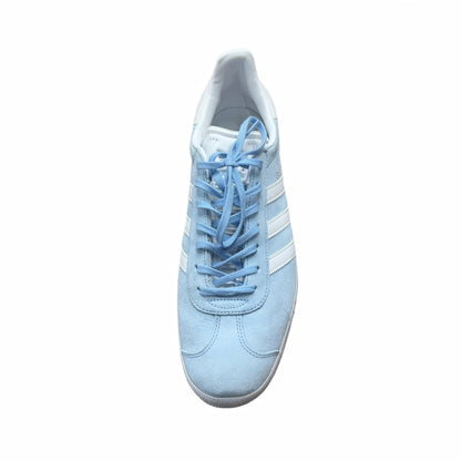 adidas Gazelle Clear Sky White