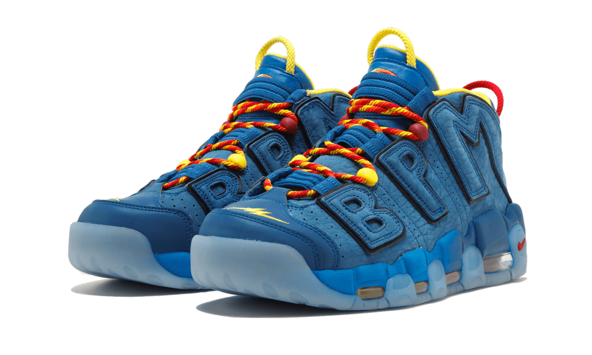 Nike Air More Uptempo Doernbecher (2017)