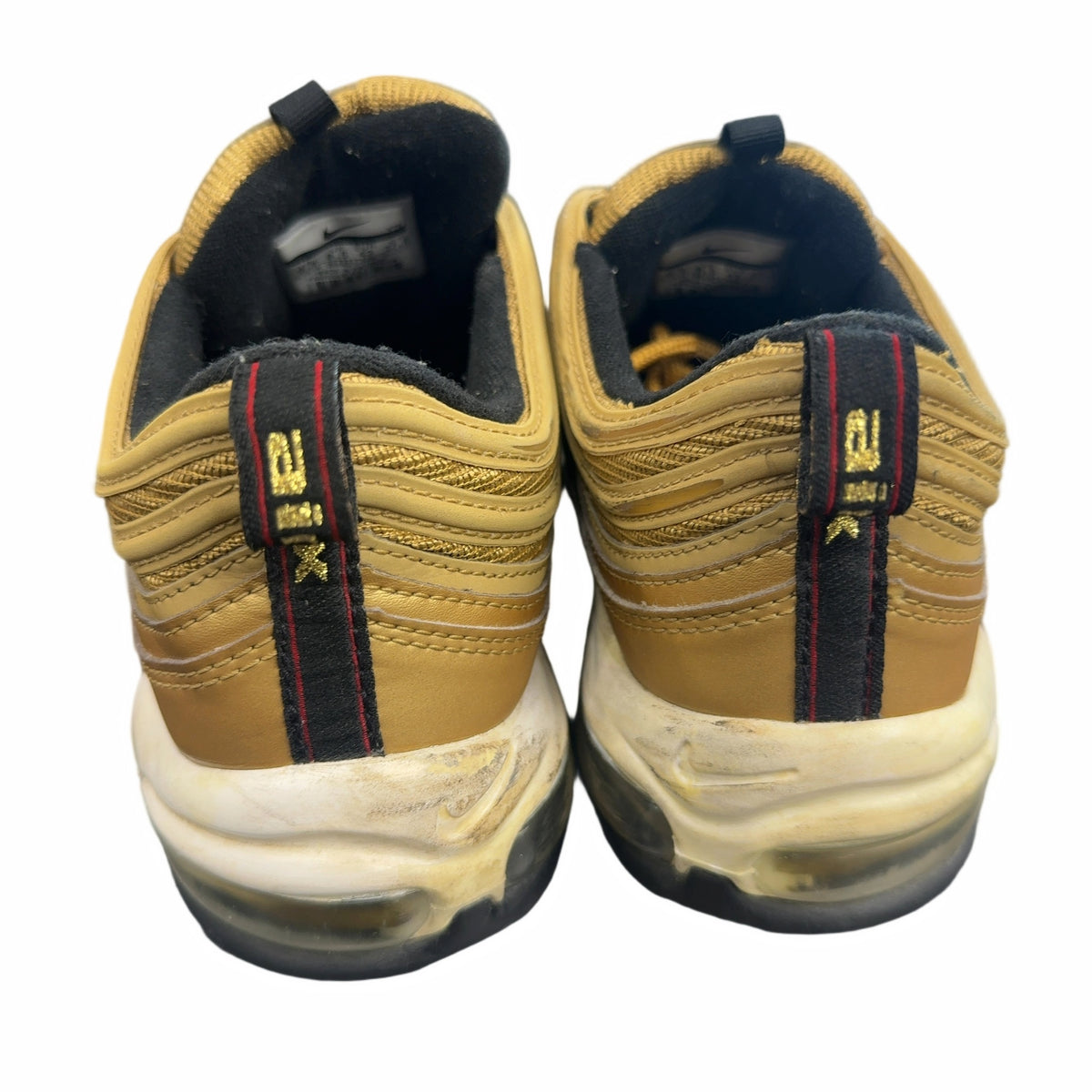 Nike Air Max 97 Metallic Gold (2017/2018)