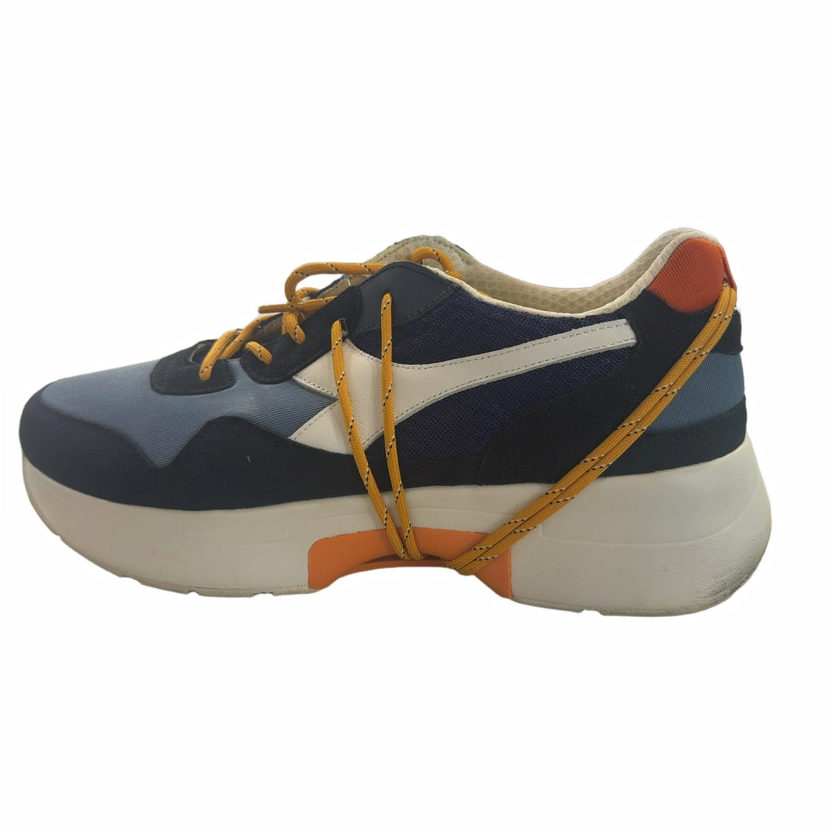 Diadora N9000 TXS H Lace Up Mesh Blue