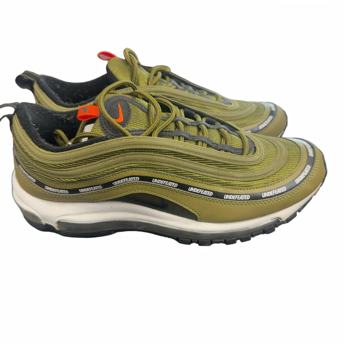 Nike Air Max 97 Undefeated Militia Green (2020)