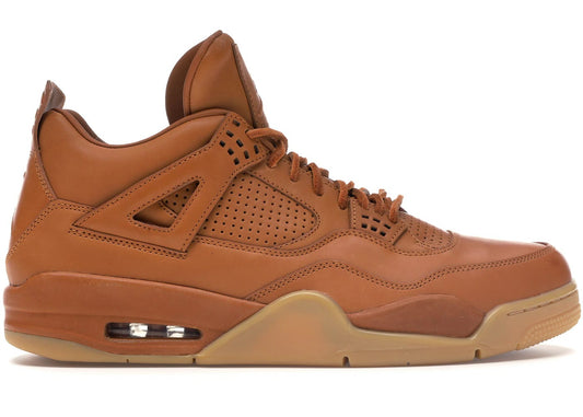 Jordan 4 Retro Ginger Wheat
