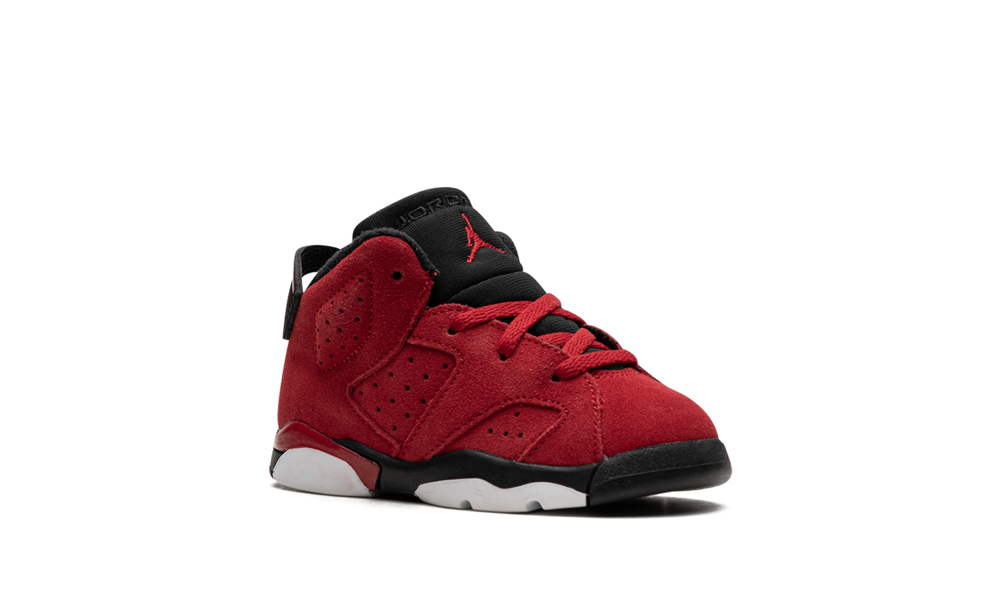 Jordan 6 Retro Toro Bravo (TD)