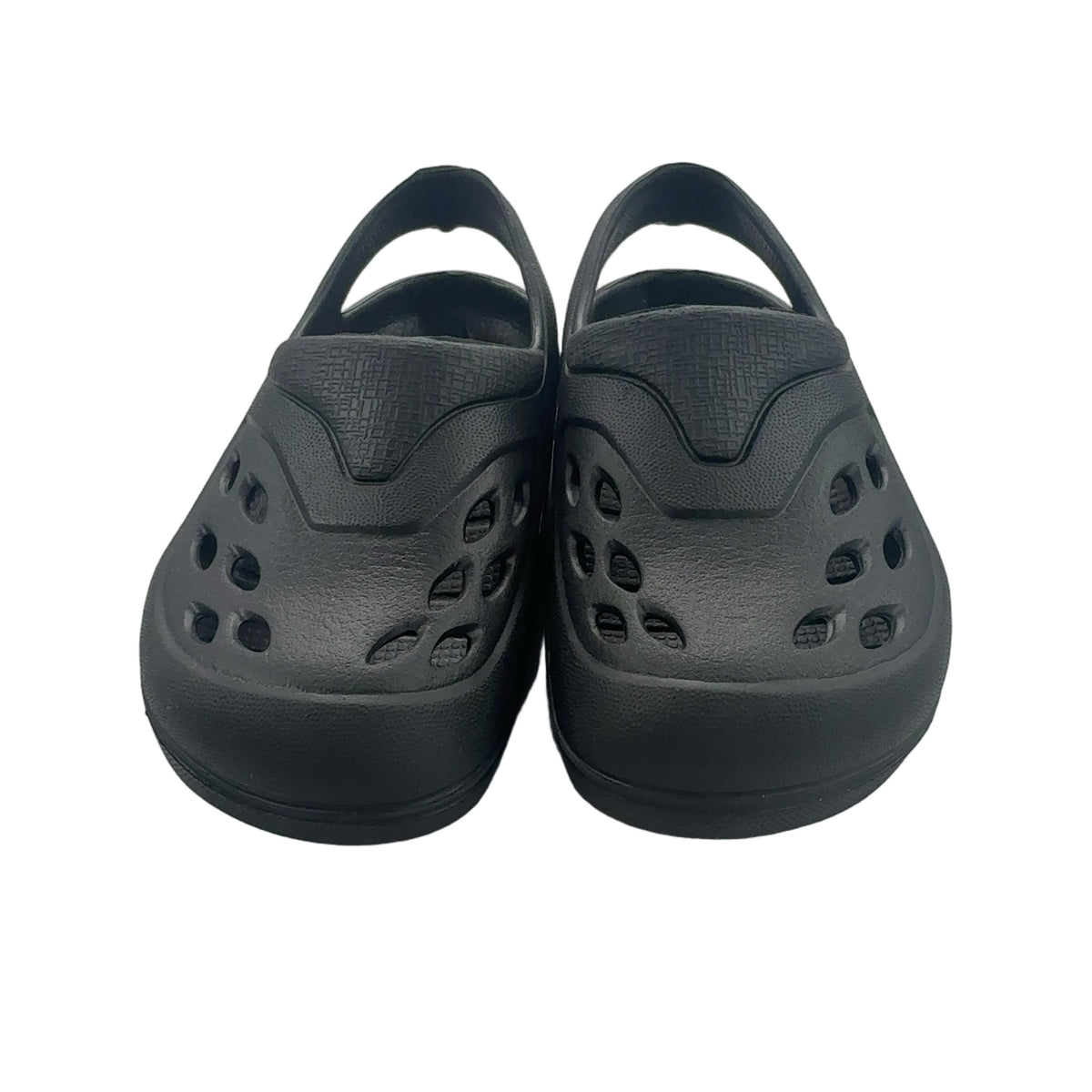 Crocs Classic Clog Black (TD)