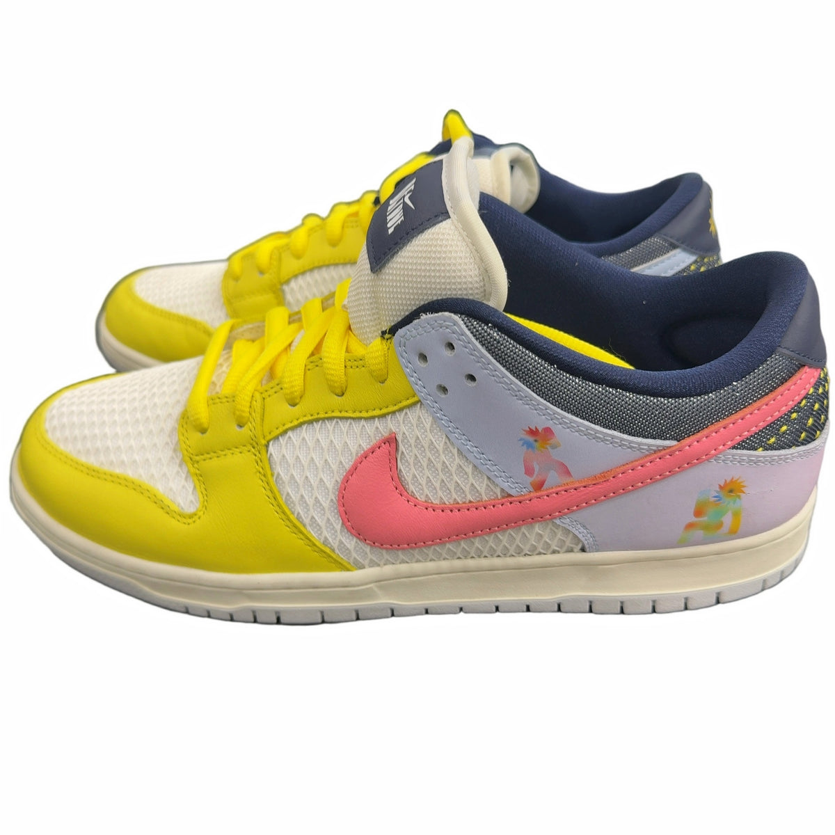 Nike SB Dunk Low Pro Be True Xavier Schipani