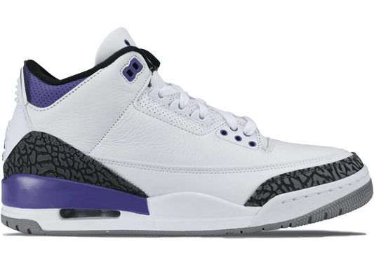 Jordan 3 Retro Dark Iris