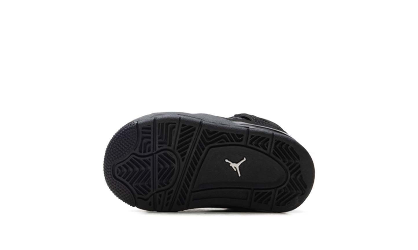 Jordan 4 Retro Black Cat (2025) (TD)