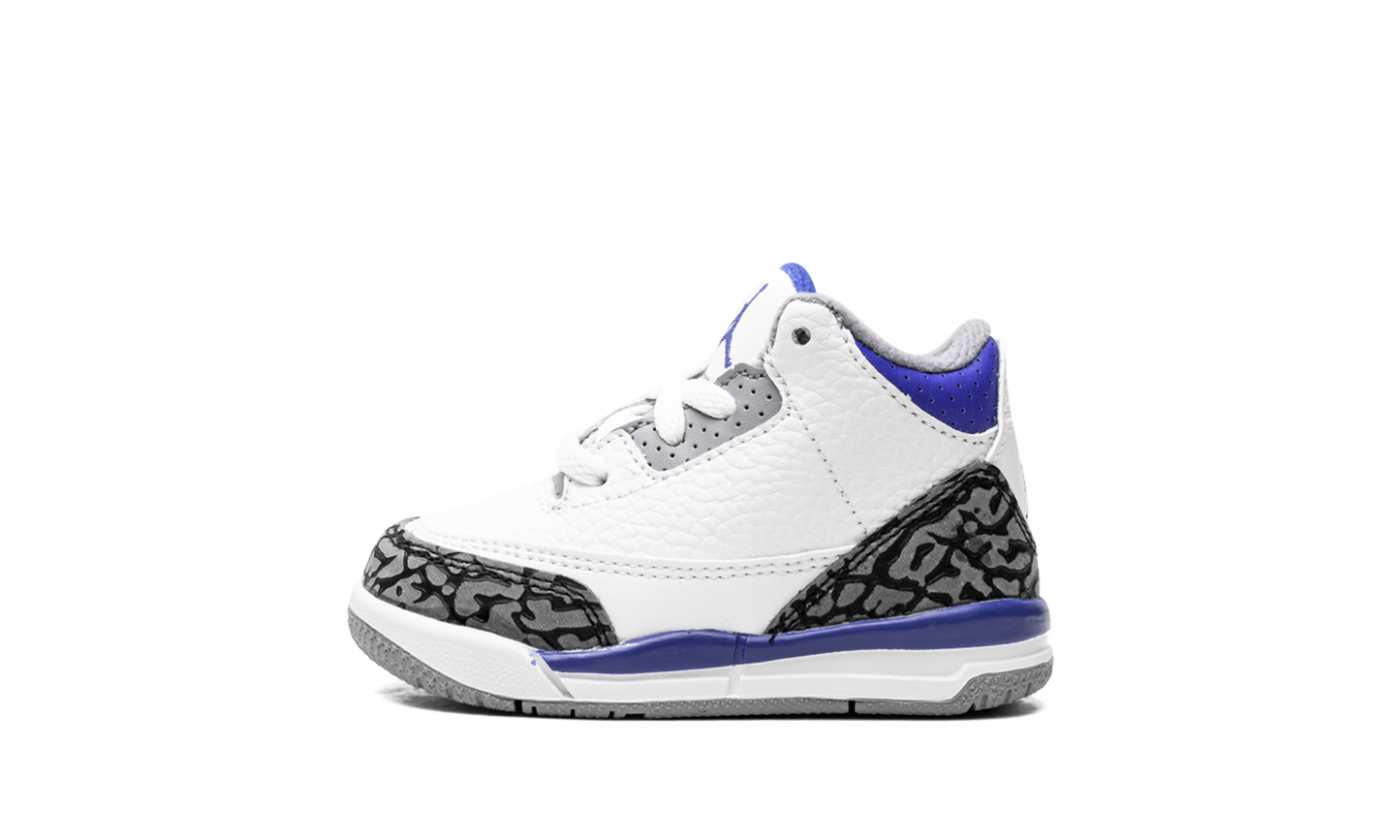 Jordan 3 Retro Racer Blue (TD)