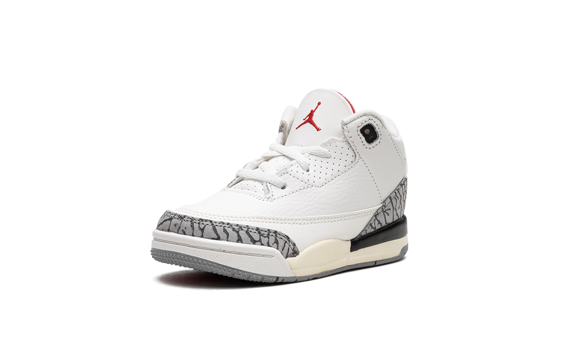 Jordan 3 Retro White Cement Reimagined (TD)