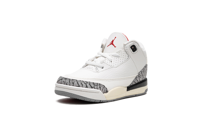 Jordan 3 Retro White Cement Reimagined (TD)