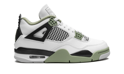 Jordan 4 Retro Seafoam (Women's)