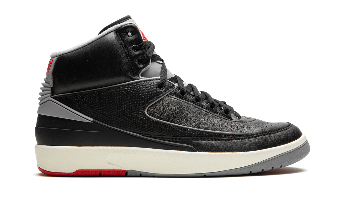 Jordan 2 Retro Black Cement