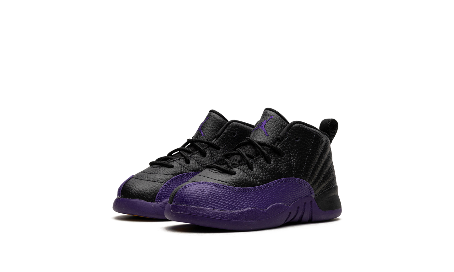 Jordan 12 Retro Field Purple (TD)