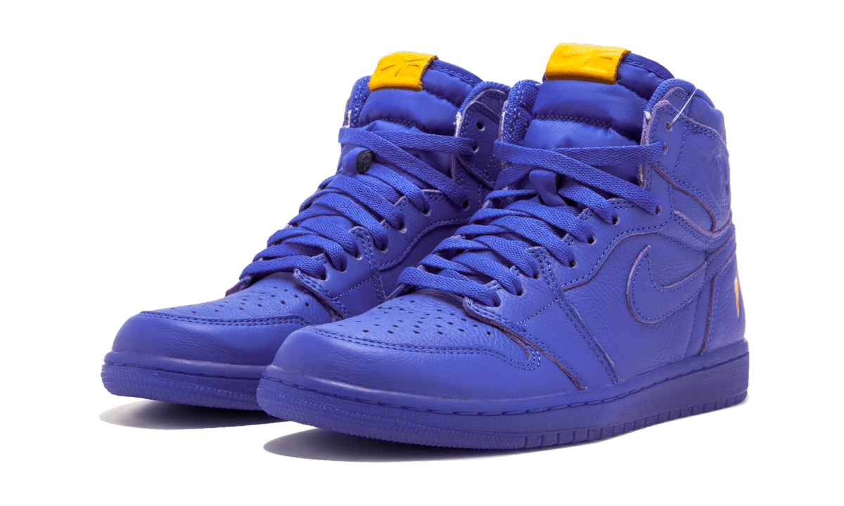 Jordan 1 Retro High Gatorade Rush Violet