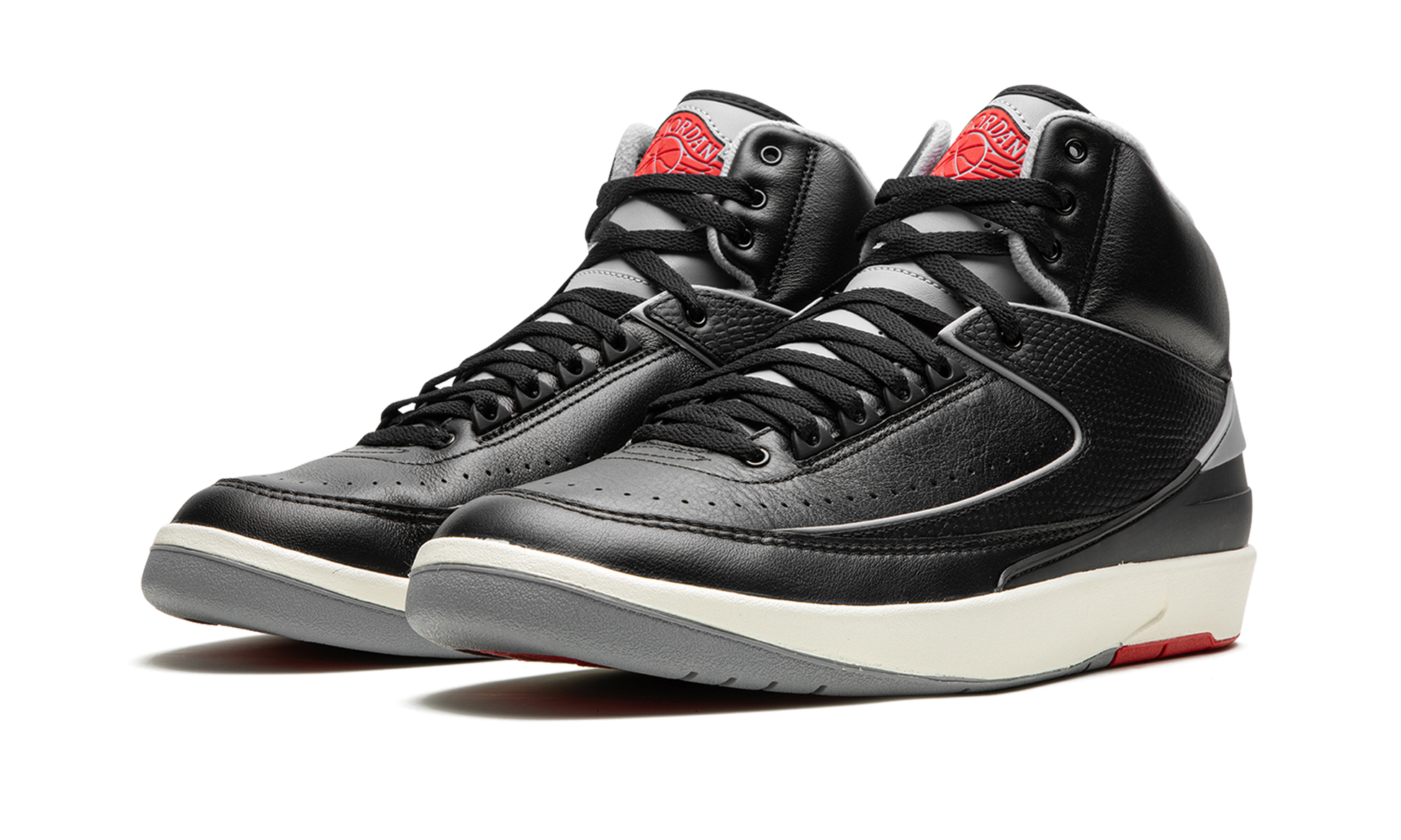 Jordan 2 Retro Black Cement