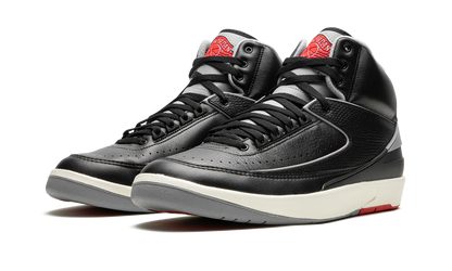Jordan 2 Retro Black Cement