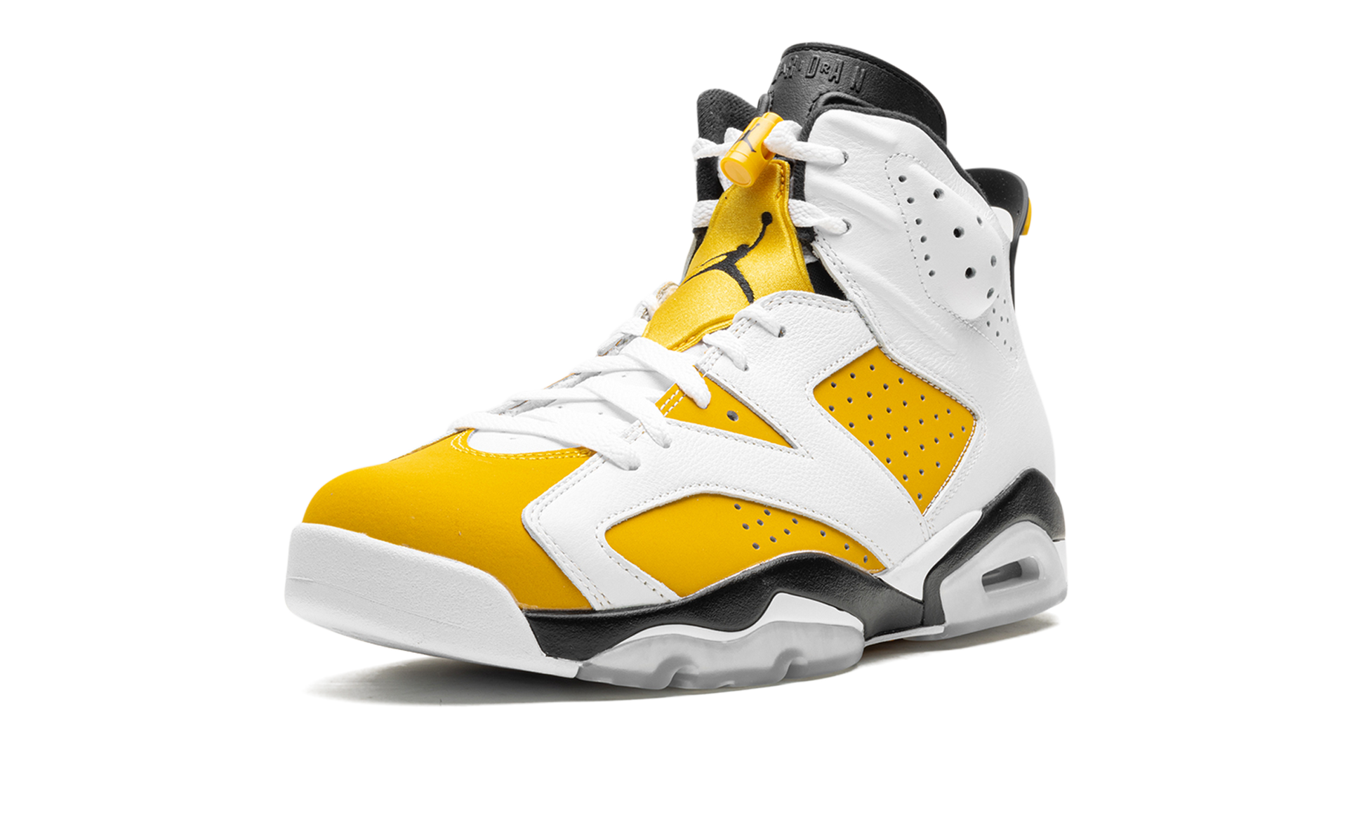 Jordan 6 Retro Yellow Ochre