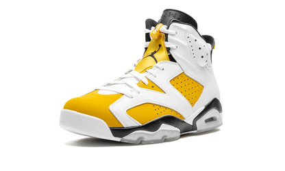 Jordan 6 Retro Yellow Ochre