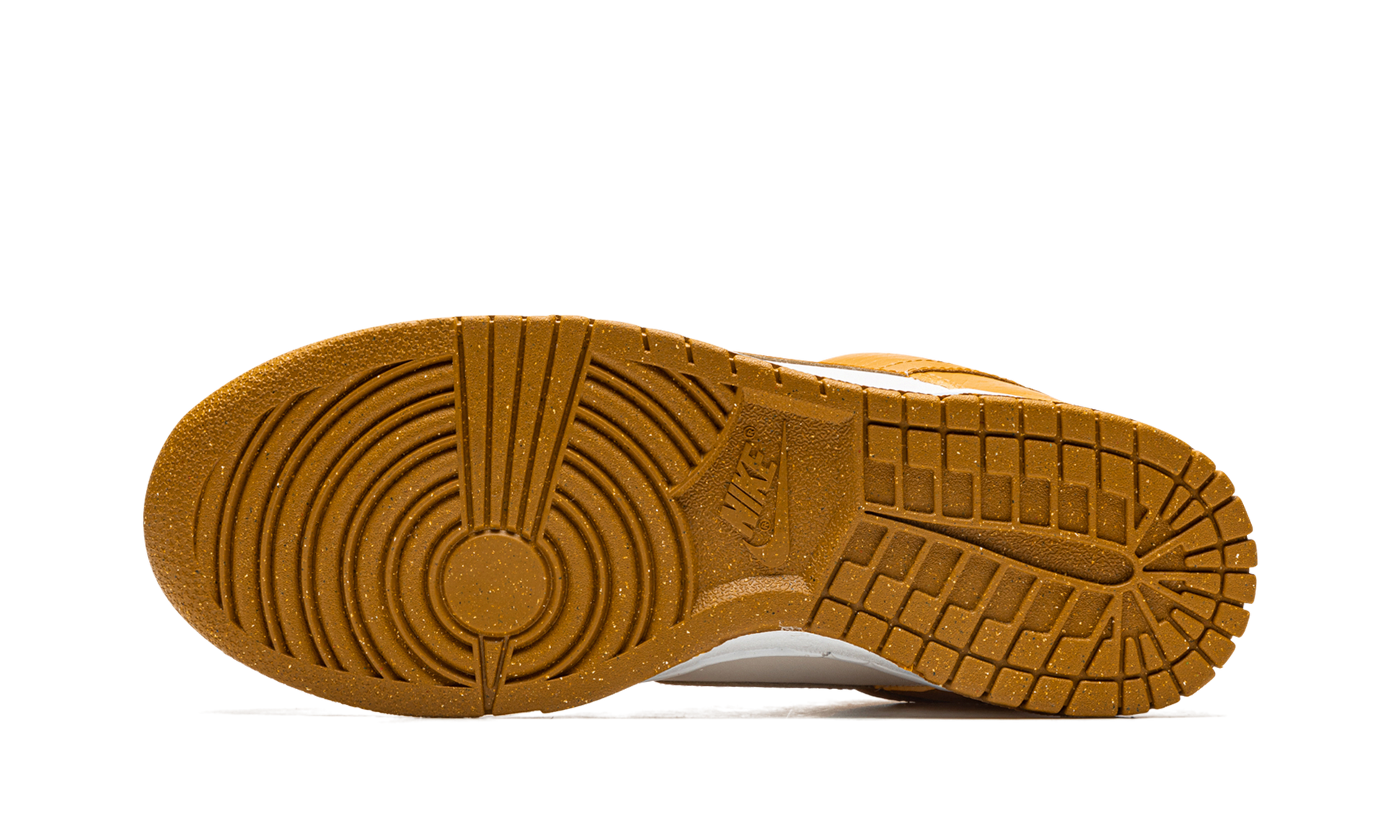 Nike Dunk Low Next Nature Phantom Gold Suede (Women's)