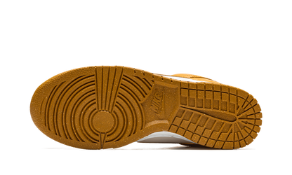 Nike Dunk Low Next Nature Phantom Gold Suede (Women's)