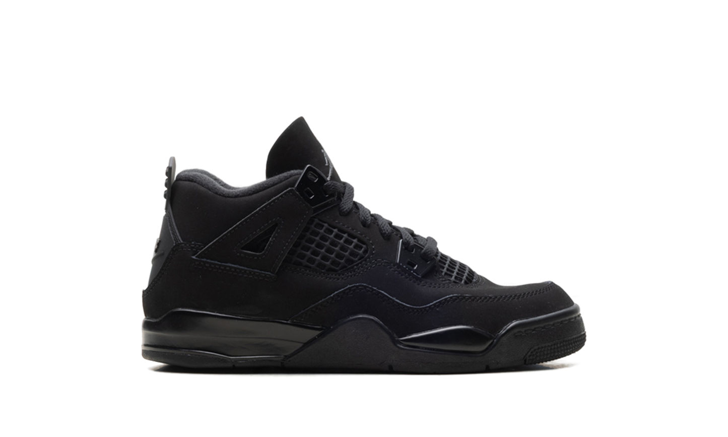 Jordan 4 Retro Black Cat (2025) (PS)