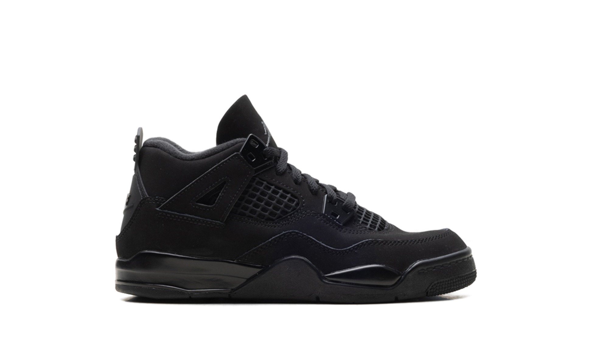 Jordan 4 Retro Black Cat (2025) (PS)