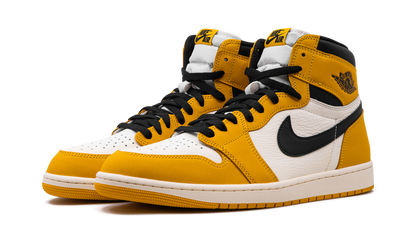 Jordan 1 Retro High OG Yellow Ochre