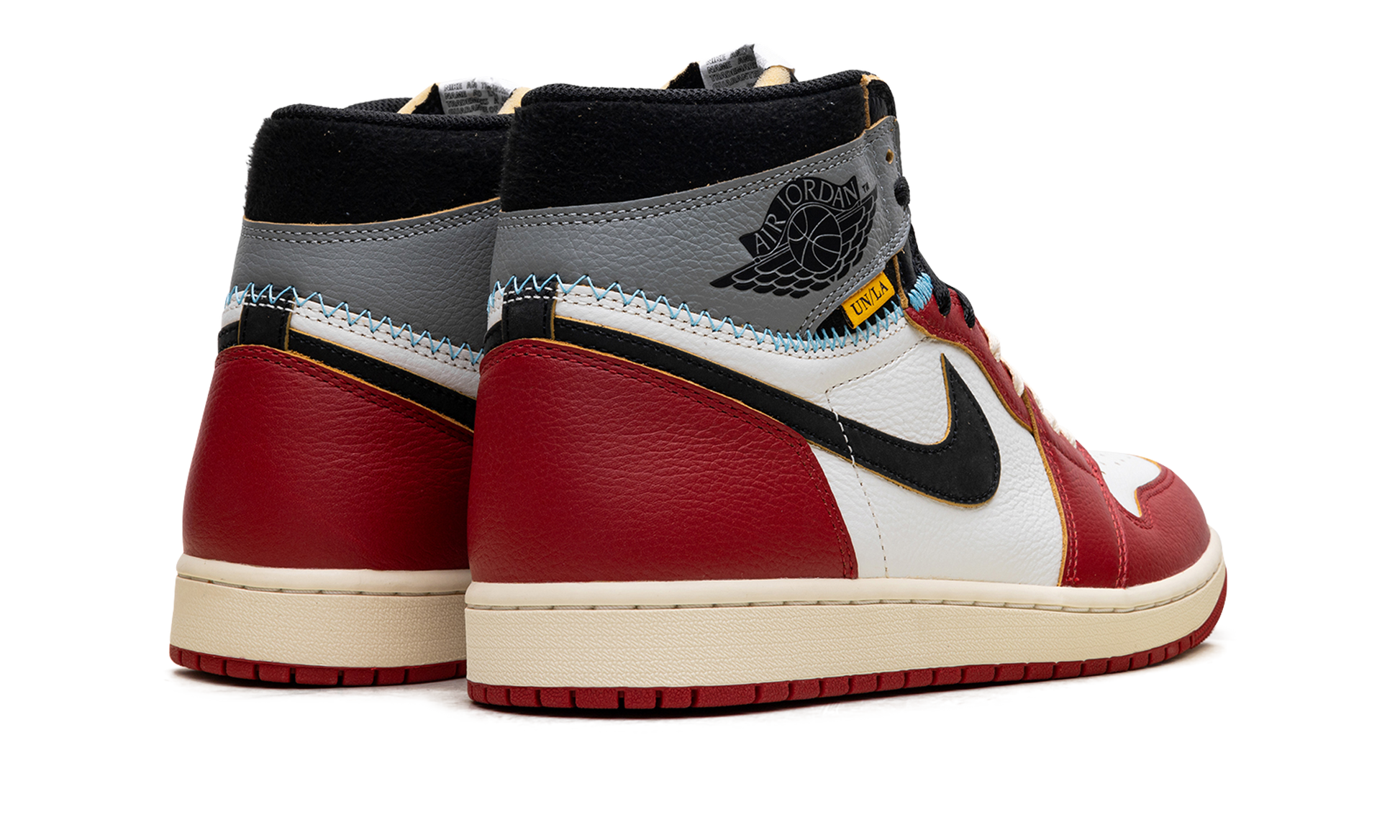 Jordan 1 Retro High OG SP Union LA Chicago Shadow
