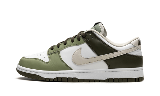 Nike Dunk Low Oil Green Cargo Khaki