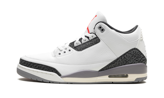 Jordan 3 Retro Cement Grey