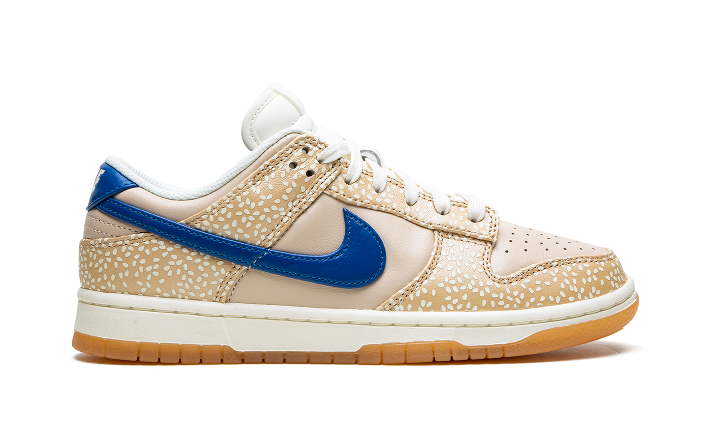 Nike Dunk Low Montreal Bagel Sesame