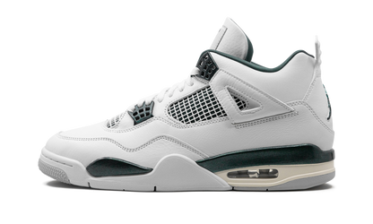 Jordan 4 Retro Oxidized Green