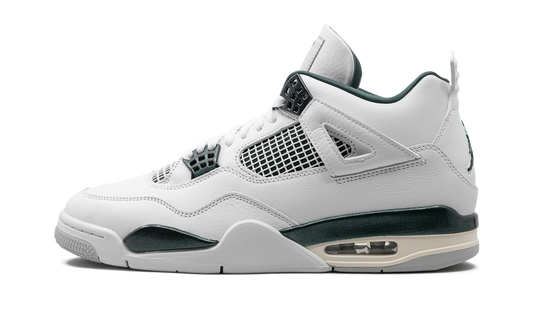 Jordan 4 Retro Oxidized Green