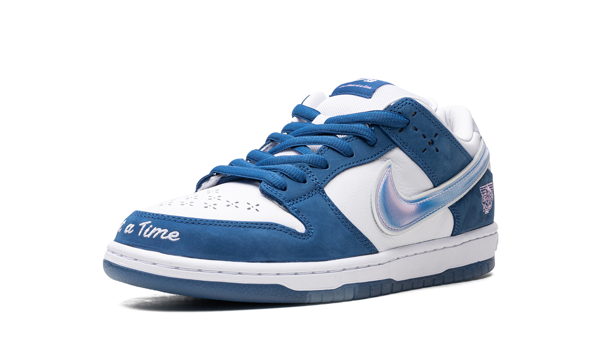 Nike SB Dunk Low Born X Raised One Block At A Time