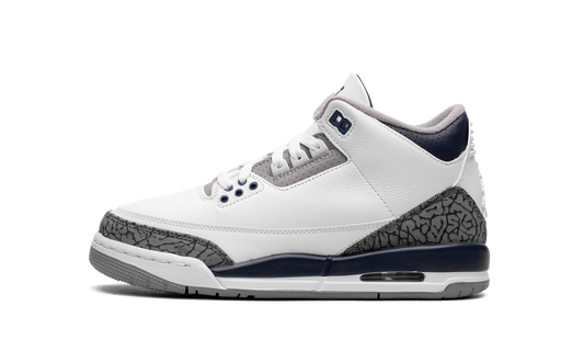 Jordan 3 Retro Midnight Navy (GS)