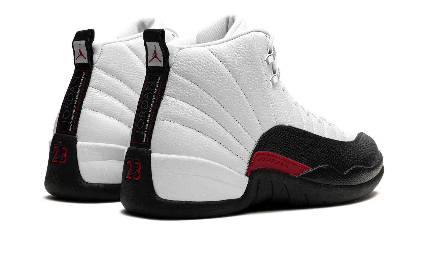 Jordan 12 Retro Taxi Flip