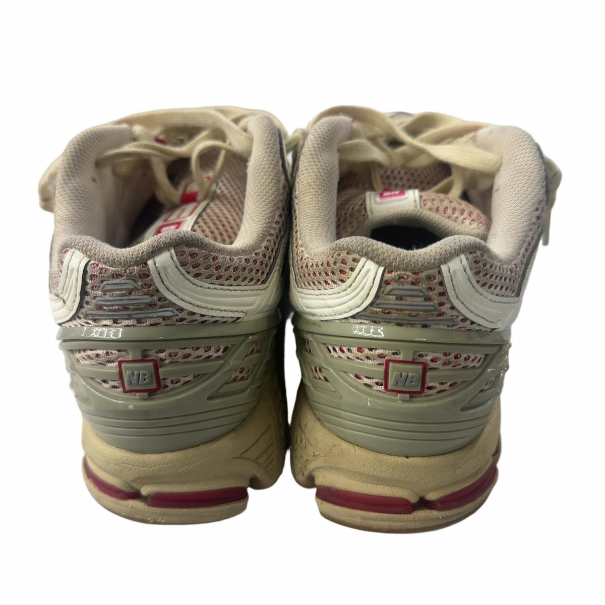 New Balance 1906R White Red