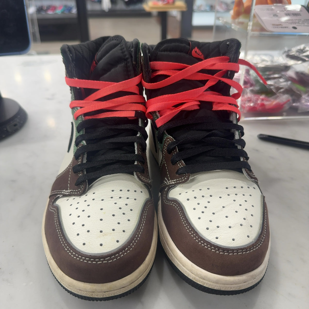 Jordan 1 Retro High OG Hand Crafted