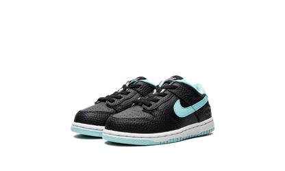 Nike Dunk Low SE Barber Shop Black (TD)