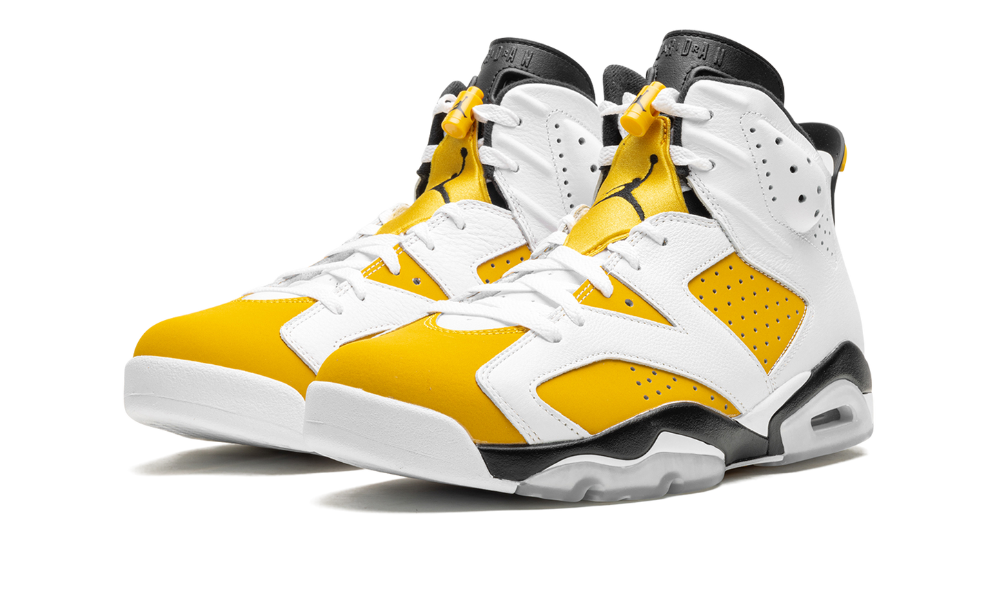 Jordan 6 Retro Yellow Ochre