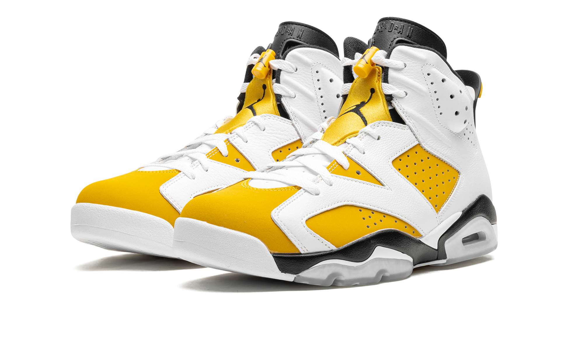 Jordan 6 Retro Yellow Ochre