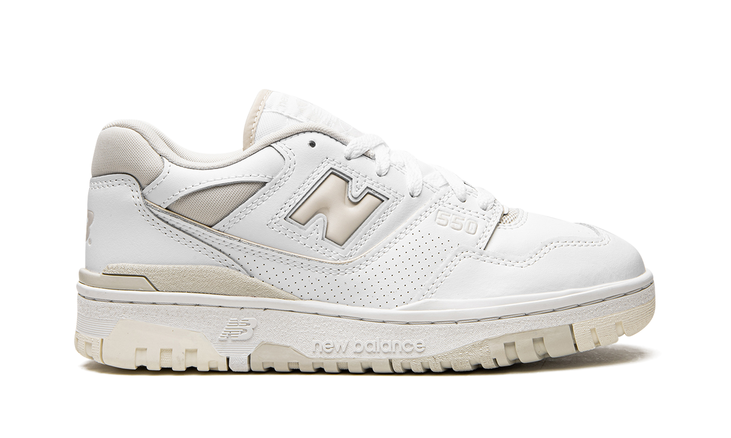 New Balance 550 Silver Birch (Women's)