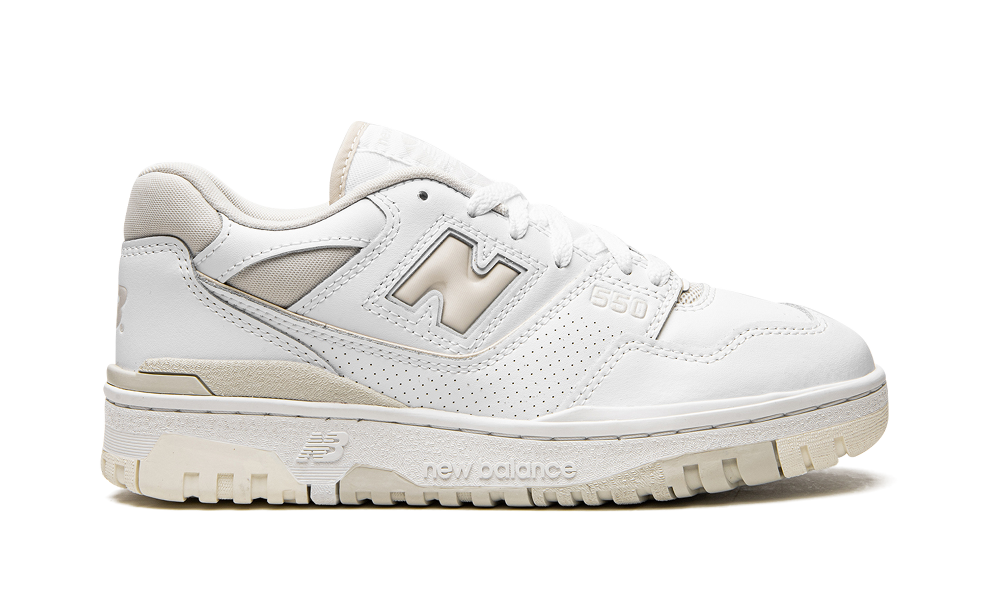 New Balance 550 Silver Birch (Women's)