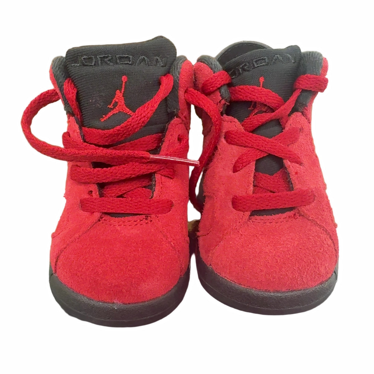 Jordan 6 Retro Toro Bravo (TD)