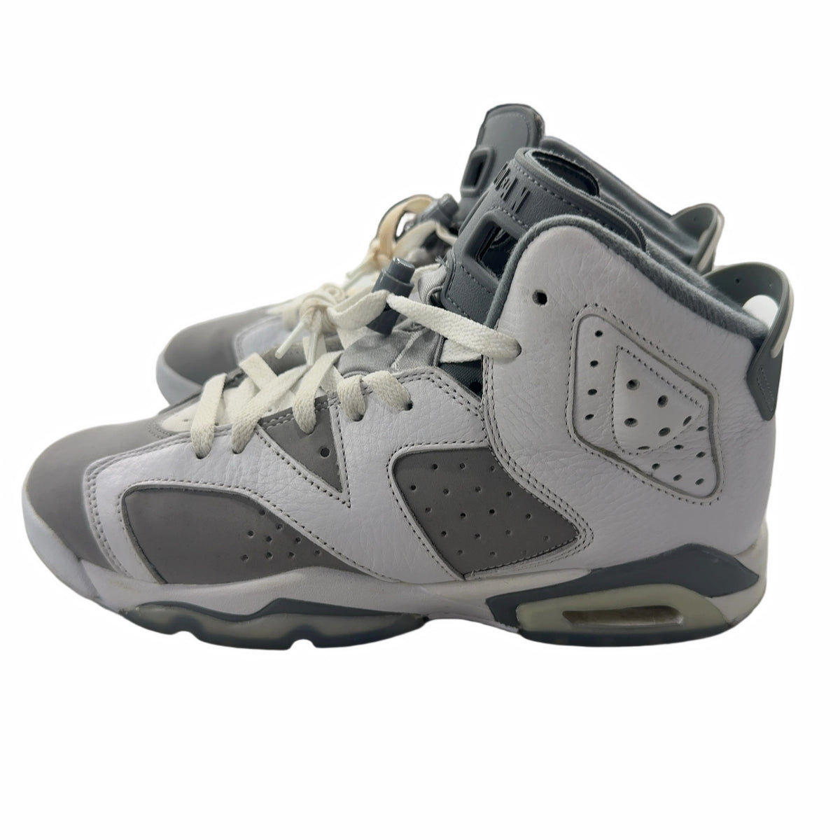 Jordan 6 Retro Cool Grey (GS) 