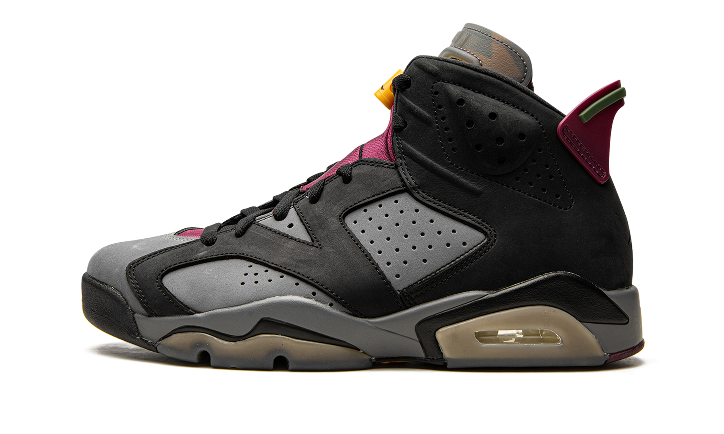 Jordan 6 Retro Bordeaux