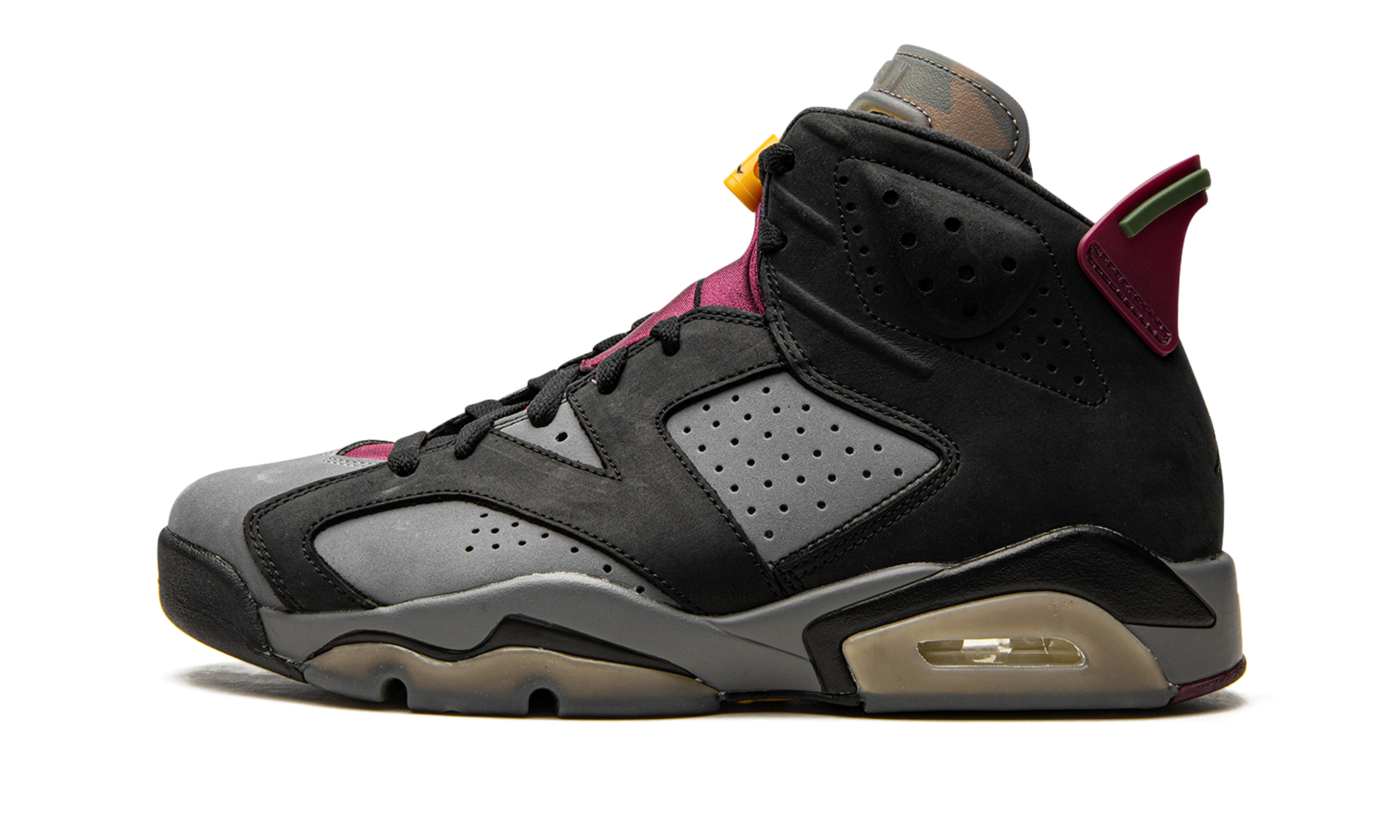 Jordan 6 Retro Bordeaux